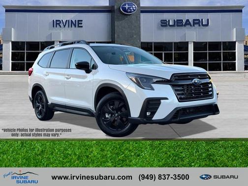 2026 Subaru Ascent Premium 7-Passenger