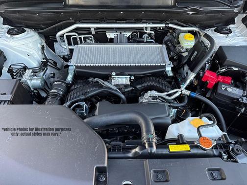 2026 Subaru Ascent Premium 7-Passenger