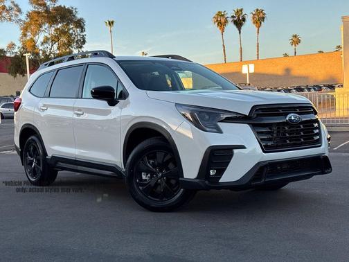 2026 Subaru Ascent Premium 7-Passenger