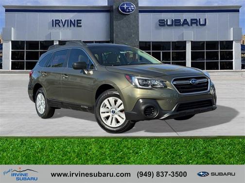 2018 Subaru Outback 2.5i