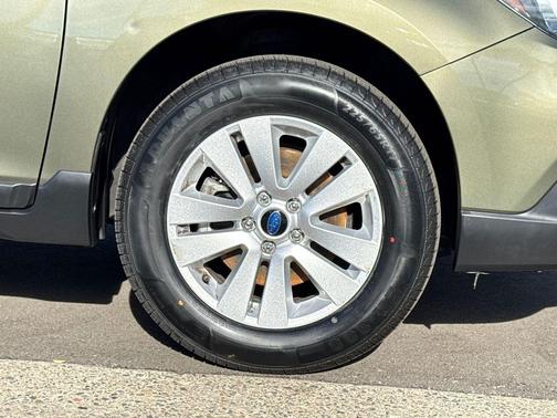 2018 Subaru Outback 2.5i