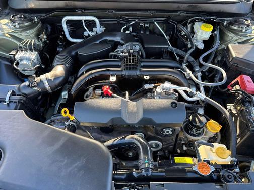 2018 Subaru Outback 2.5i