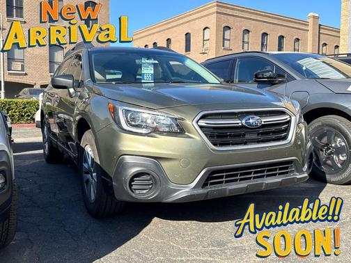 2018 Subaru Outback 2.5i
