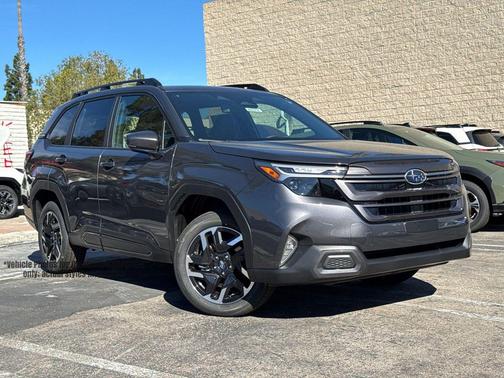 2026 Subaru Forester Limited