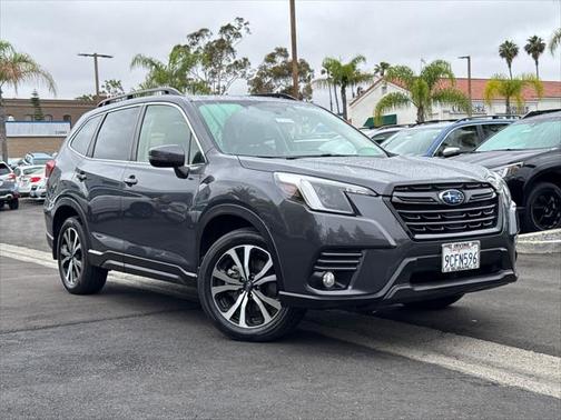 2022 Subaru Forester Limited