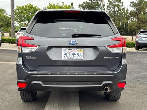 2022 Subaru Forester Limited