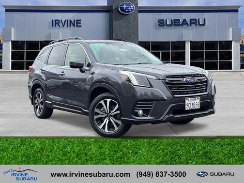 2022 Subaru Forester Limited