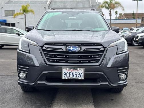 2022 Subaru Forester Limited