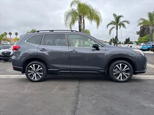 2022 Subaru Forester Limited