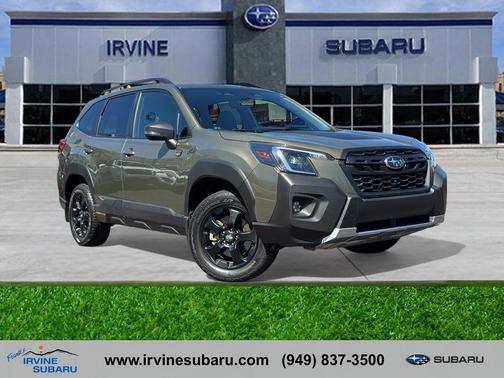 2022 Subaru Forester Wilderness