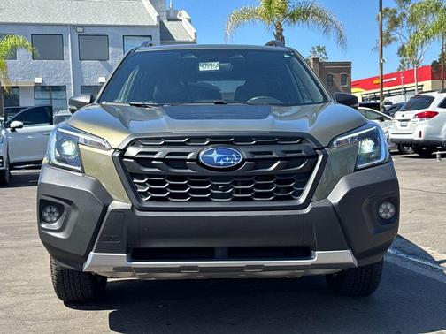 2022 Subaru Forester Wilderness