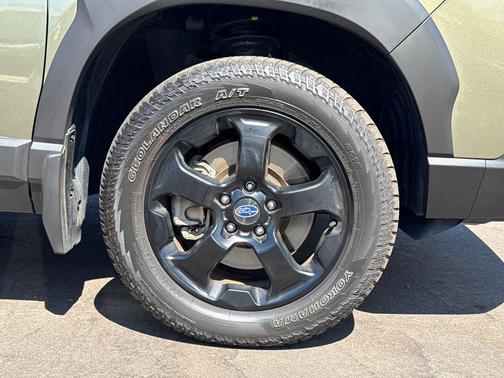 2022 Subaru Forester Wilderness
