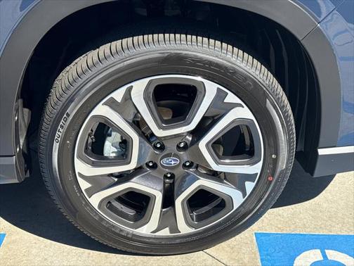 2025 Subaru Ascent Limited 7-Passenger