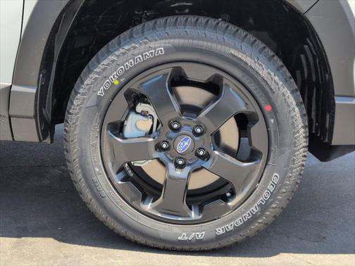 2025 Subaru Forester Wilderness