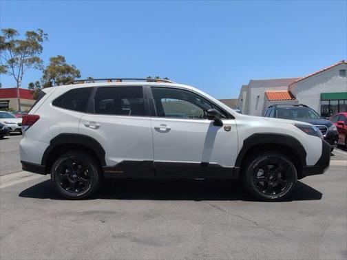 2025 Subaru Forester Wilderness