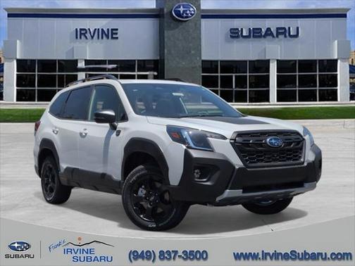 2025 Subaru Forester Wilderness