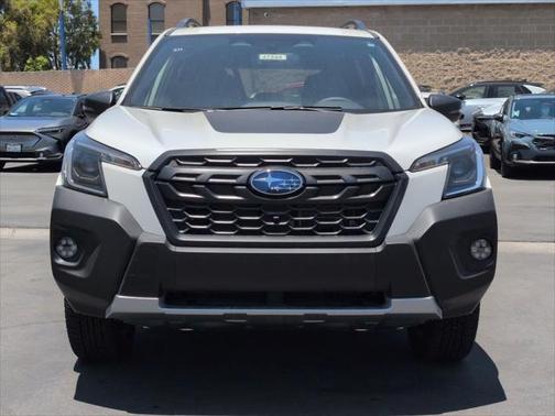 2025 Subaru Forester Wilderness