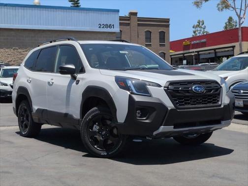 2025 Subaru Forester Wilderness