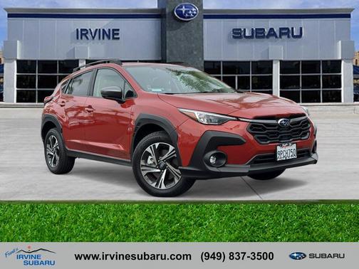 2024 Subaru Crosstrek Premium