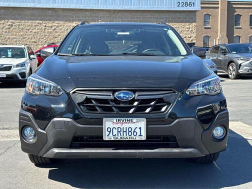 2023 Subaru Crosstrek Sport