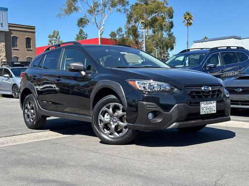 2023 Subaru Crosstrek Sport