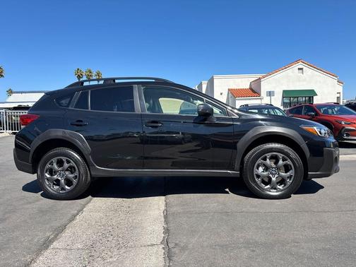 2023 Subaru Crosstrek Sport
