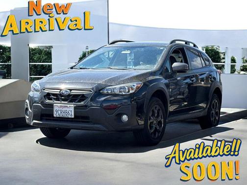 2023 Subaru Crosstrek Sport