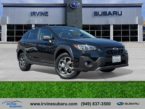 2023 Subaru Crosstrek Sport
