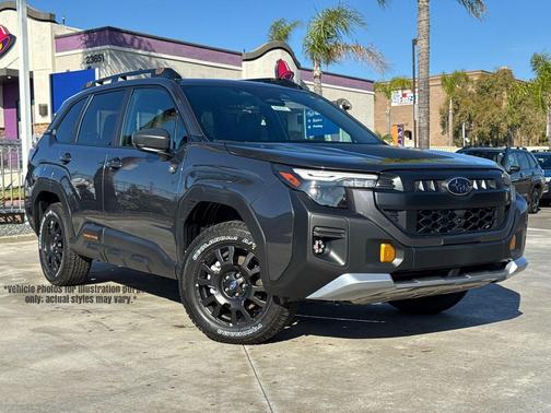 2026 Subaru Forester Wilderness