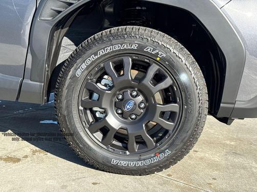 2026 Subaru Forester Wilderness