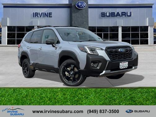 2024 Subaru Forester Wilderness