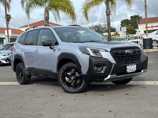 2024 Subaru Forester Wilderness
