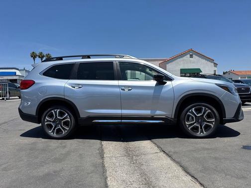 2025 Subaru Ascent Limited 7-Passenger
