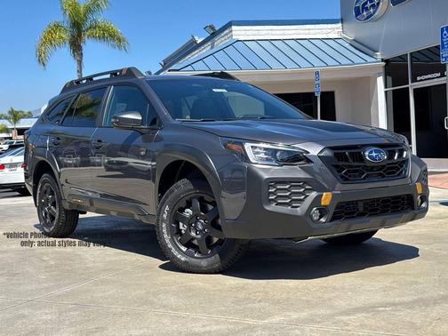 2025 Subaru Outback Wilderness