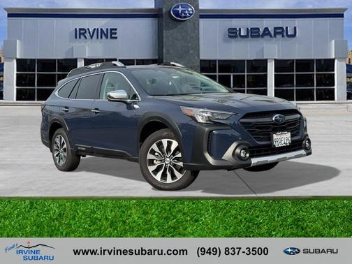 2025 Subaru Outback Touring