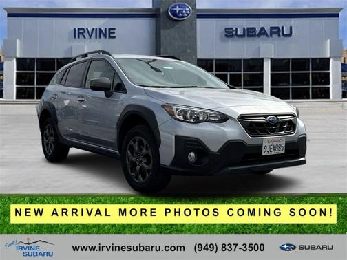 2023 Subaru Crosstrek Sport