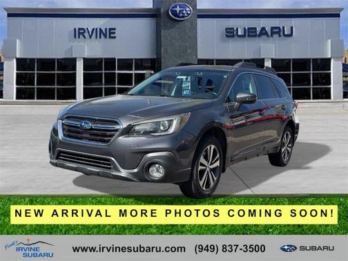 2019 Subaru Outback 3.6R Limited