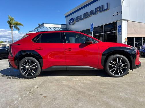 2026 Subaru Solterra Limited