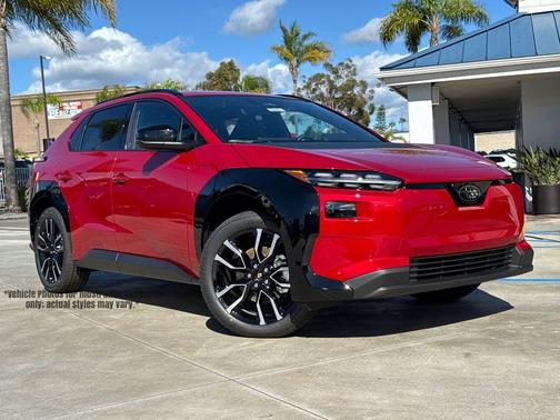 2026 Subaru Solterra Limited