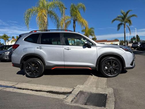 2023 Subaru Forester Sport