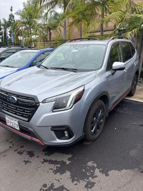 2023 Subaru Forester Sport