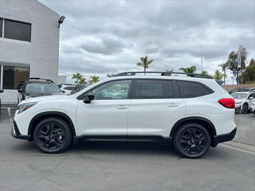 2025 Subaru Ascent Onyx Edition Touring 7-Passenger