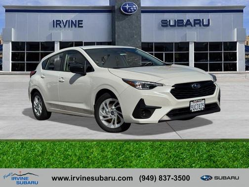 2025 Subaru Impreza Base