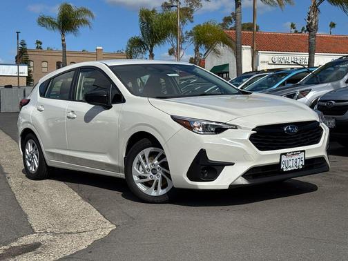 2025 Subaru Impreza Base