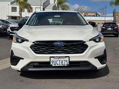 2025 Subaru Impreza Base