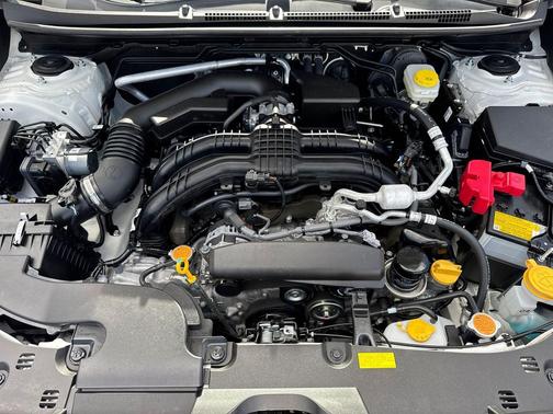 2025 Subaru Impreza Base