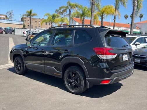 2024 Subaru Forester Wilderness