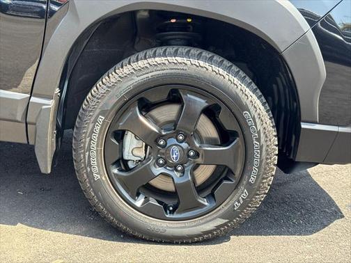 2024 Subaru Forester Wilderness