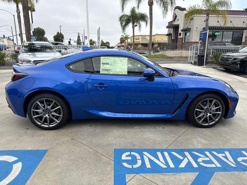 2025 Subaru BRZ Premium