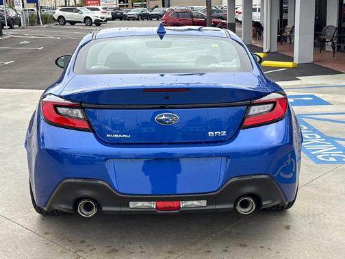 2025 Subaru BRZ Premium